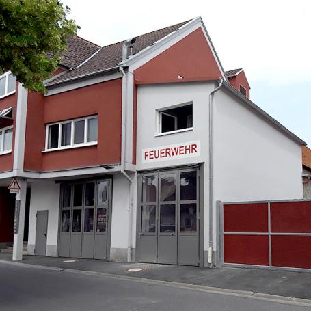 FEUERWEHRHAUS GROßEIBSTADT