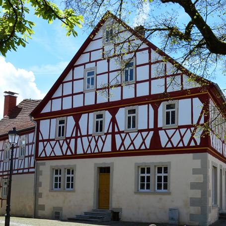 KROPPFELDHAUS MÜNNERSTADT